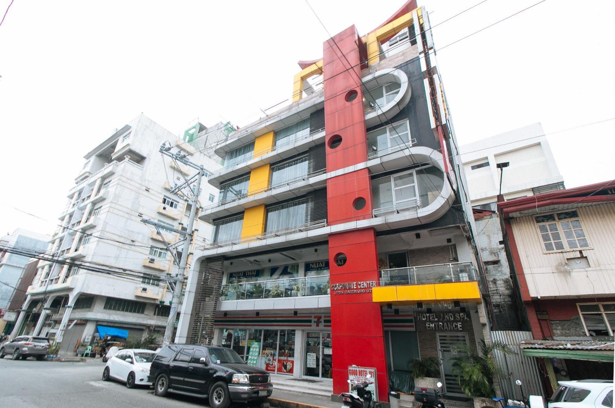 Reddoorz Near Bambang Station Manila Exterior foto