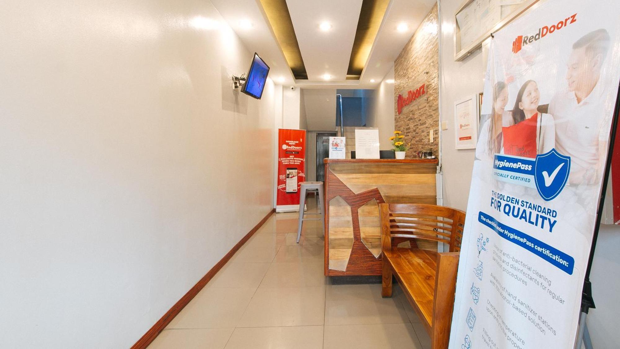 Reddoorz Near Bambang Station Manila Exterior foto